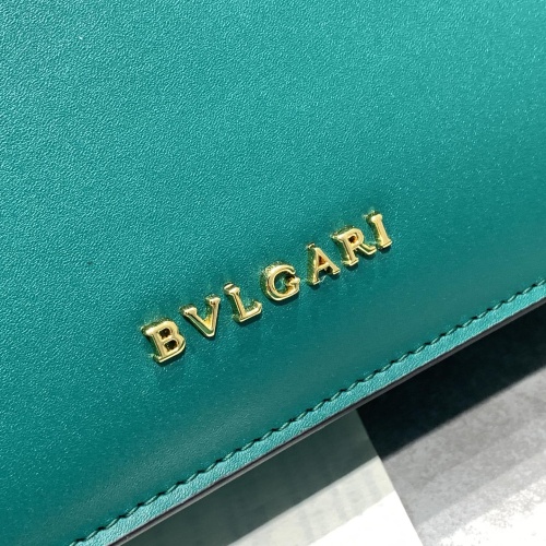 Replica Bvlgari AAA Quality Messenger Bags For Women #1133693 $98.00 USD for Wholesale