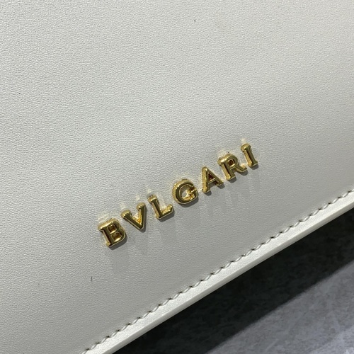 Replica Bvlgari AAA Quality Messenger Bags For Women #1133695 $98.00 USD for Wholesale