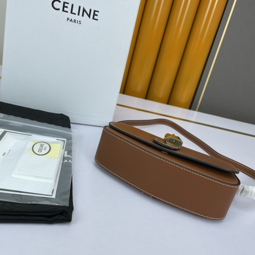 Replica Celine AAA Quality Messenger Bags For Women #1133701 $190.00 USD for Wholesale