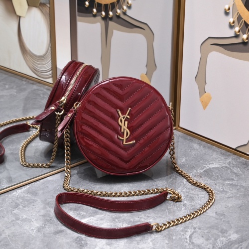 Replica Yves Saint Laurent YSL AAA Messenger Bags For Women #1133717, $85.00 USD, [ITEM#1133717], Replica Yves Saint Laurent YSL AAA Messenger Bags outlet from China