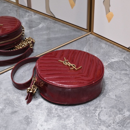 Replica Yves Saint Laurent YSL AAA Messenger Bags For Women #1133717 $85.00 USD for Wholesale