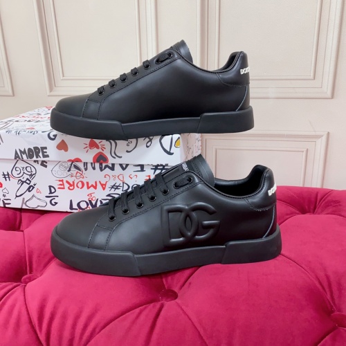 Replica Dolce &amp; Gabbana D&amp;G Casual Shoes For Men #1133739, $108.00 USD, [ITEM#1133739], Replica Dolce &amp; Gabbana D&amp;G Casual Shoes outlet from China
