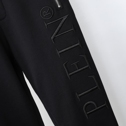 Replica Philipp Plein PP Tracksuits Long Sleeved For Men #1133764 $105.00 USD for Wholesale