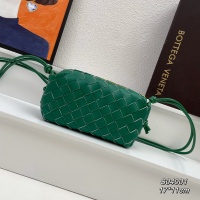 $88.00 USD Bottega Veneta BV AAA Quality Messenger Bags For Women #1122041