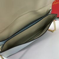 $96.00 USD Valentino AAA Quality Messenger Bags For Women #1122466