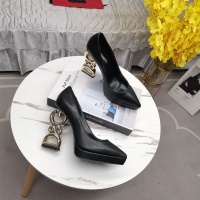 $155.00 USD Dolce & Gabbana D&G High-Heeled Shoes For Women #1122808