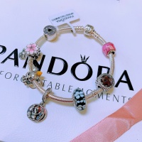 $68.00 USD Pandora Bracelets For Women #1123176