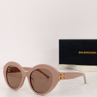 $64.00 USD Balenciaga AAA Quality Sunglasses #1124535