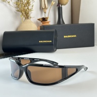$64.00 USD Balenciaga AAA Quality Sunglasses #1124548