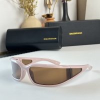 $64.00 USD Balenciaga AAA Quality Sunglasses #1124549