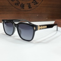 $64.00 USD Chrome Hearts AAA Quality Sunglasses #1124870