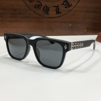 $64.00 USD Chrome Hearts AAA Quality Sunglasses #1124872