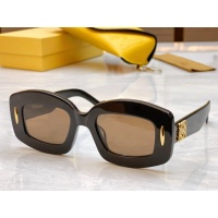 $64.00 USD LOEWE AAA Quality Sunglasses #1125062