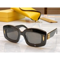 $64.00 USD LOEWE AAA Quality Sunglasses #1125063