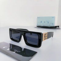 $64.00 USD Off-White AAA Quality Sunglasses #1125095