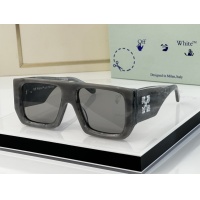 $68.00 USD Off-White AAA Quality Sunglasses #1125105
