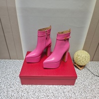 $155.00 USD Valentino Boots For Women #1125248