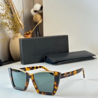 Yves Saint Laurent YSL AAA Quality Sunglasses #1125270
