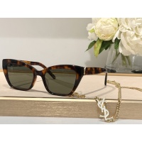 $68.00 USD Yves Saint Laurent YSL AAA Quality Sunglasses #1125298