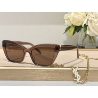 Yves Saint Laurent YSL AAA Quality Sunglasses #1125302