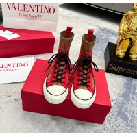 $102.00 USD Valentino Boots For Women #1125463