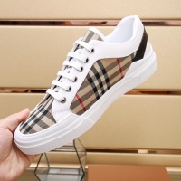 $85.00 USD Burberry Casual Shoes For Men #1125586