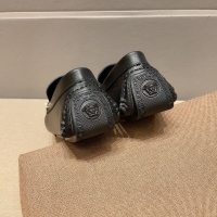 $68.00 USD Versace Leather Shoes For Men #1125701