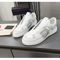$115.00 USD Valentino Casual Shoes For Men #1126112