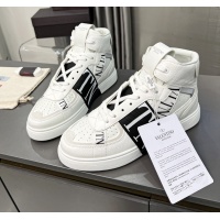 $118.00 USD Valentino High Tops Shoes For Men #1126263