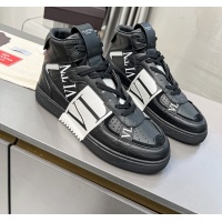 $118.00 USD Valentino High Tops Shoes For Men #1126265