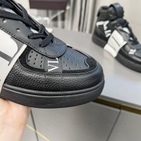 $118.00 USD Valentino High Tops Shoes For Women #1126266