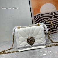 $115.00 USD Dolce & Gabbana D&G AAA Quality Messenger Bags For Women #1126754