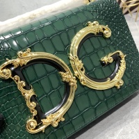 $112.00 USD Dolce & Gabbana D&G AAA Quality Messenger Bags For Women #1126762