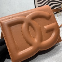 $112.00 USD Dolce & Gabbana D&G AAA Quality Messenger Bags For Women #1126771