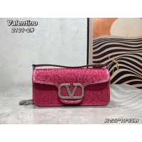 $96.00 USD Valentino AAA Quality Messenger Bags For Women #1126875