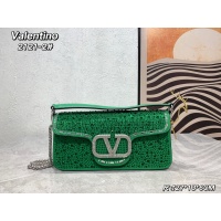 $96.00 USD Valentino AAA Quality Messenger Bags For Women #1126880
