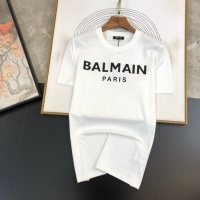 $27.00 USD Balmain T-Shirts Short Sleeved For Unisex #1127014