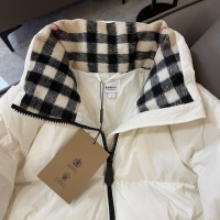 $192.00 USD Burberry Down Feather Coat Long Sleeved For Women #1127077