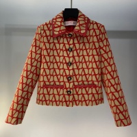 $115.00 USD Valentino Jackets Long Sleeved For Women #1127209