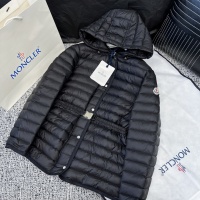 Moncler Down Feather Coat Long Sleeved For Women #1127372