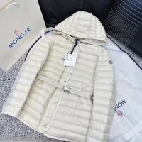 $172.00 USD Moncler Down Feather Coat Long Sleeved For Women #1127373