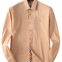 Burberry Shirts Long Sleeved For Men #1127472