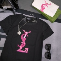 $32.00 USD Yves Saint Laurent YSL T-shirts Short Sleeved For Women #1127794