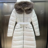 $202.00 USD Moncler Down Feather Coat Long Sleeved For Women #1128742