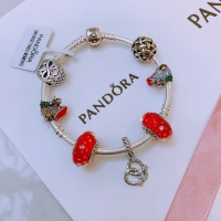 $68.00 USD Pandora Bracelets For Women #1129339