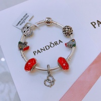 $68.00 USD Pandora Bracelets For Women #1129339