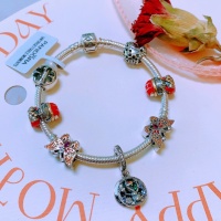 $68.00 USD Pandora Bracelets For Women #1129341