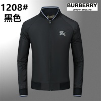 Burberry Jackets Long Sleeved For Men #1129413