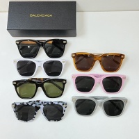 $60.00 USD Balenciaga AAA Quality Sunglasses #1129772