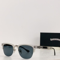 $72.00 USD Chrome Hearts AAA Quality Sunglasses #1129914